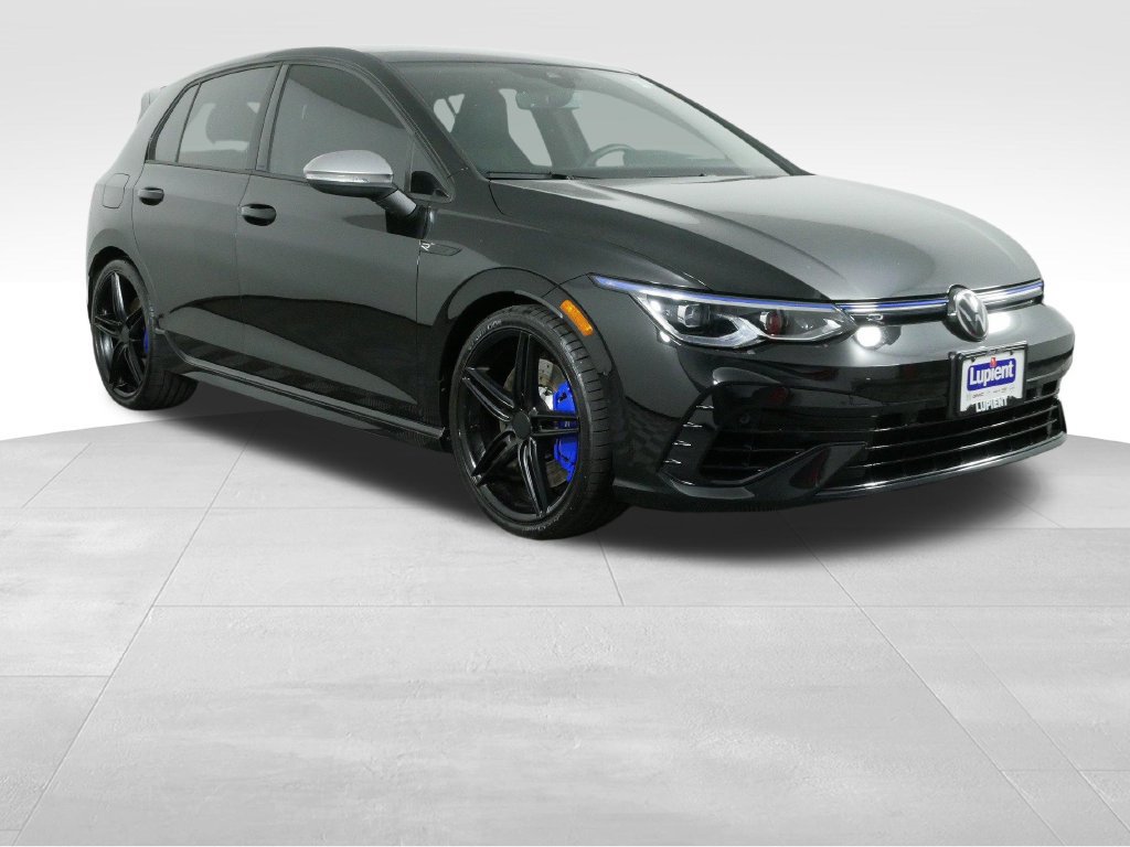 Used 2024 Volkswagen Golf R AWD/4WD image 2