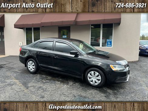 Used 2014 Volkswagen Jetta S image 1