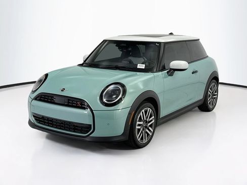 New 2026 MINI Cooper S FWD image 1