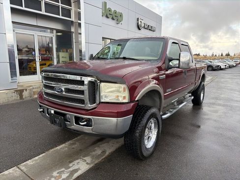 Used 2006 Ford F350 Lariat image 1