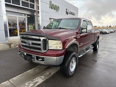 Used 2006 Ford F350 Lariat