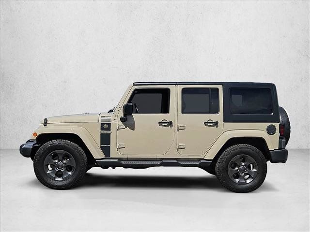Used 2017 Jeep Wrangler Unlimited Sport AWD/4WD image 9