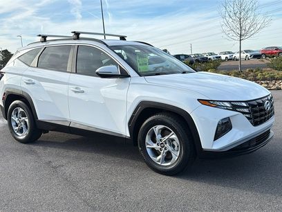 Certified 2023 Hyundai Tucson SEL