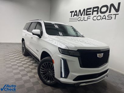 Used 2023 Cadillac Escalade V