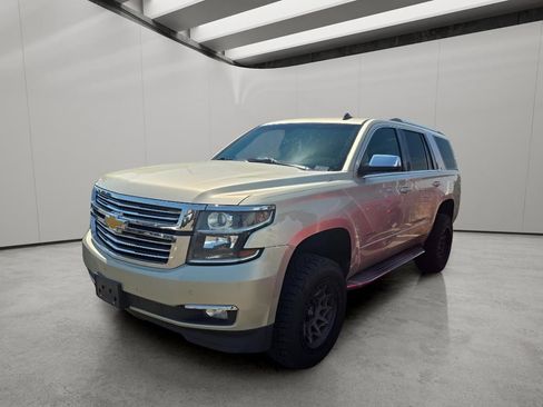 Used 2015 Chevrolet Tahoe LTZ AWD/4WD image 2