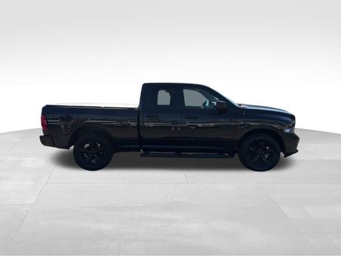 Certified 2017 RAM 1500 Express w/ Black Ram 1500 Express Group image 9