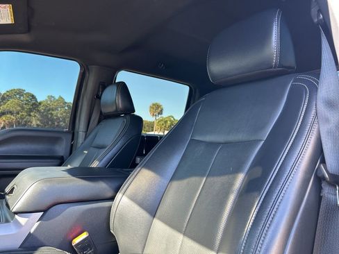 Used 2022 Ford F250 Lariat w/ Lariat Value Package image 39