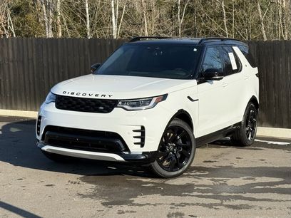 Certified 2025 Land Rover Discovery Dynamic SE