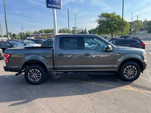 Used 2019 Ford F150 XLT w/ Equipment Group 302A Luxury AWD/4WD image 4