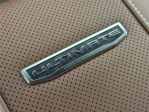 New 2026 GMC Sierra 2500 Denali Ultimate AWD/4WD image 32