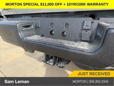 New 2026 RAM 2500 Rebel w/ Rebel Level 2 Equipment Group image 11