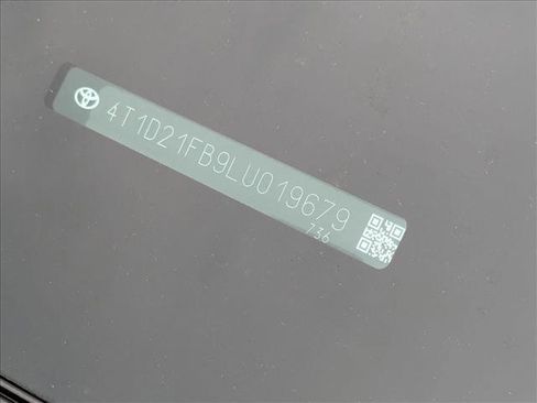 Used 2020 Toyota Avalon Limited w/ Advanced Safety Package image 15