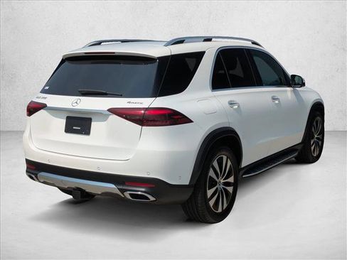 Used 2024 Mercedes-Benz GLE 350 4MATIC image 5