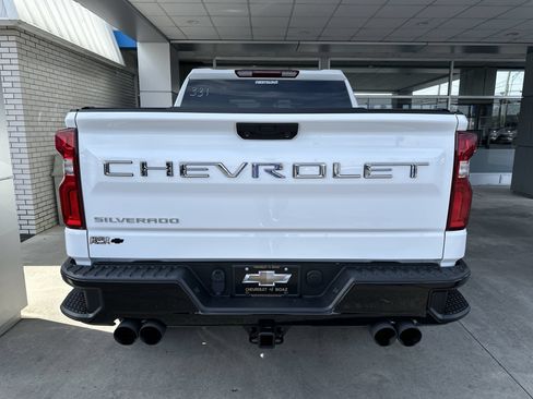 Used 2023 Chevrolet Silverado 1500 LT Trail Boss w/ Protection Package AWD/4WD image 34
