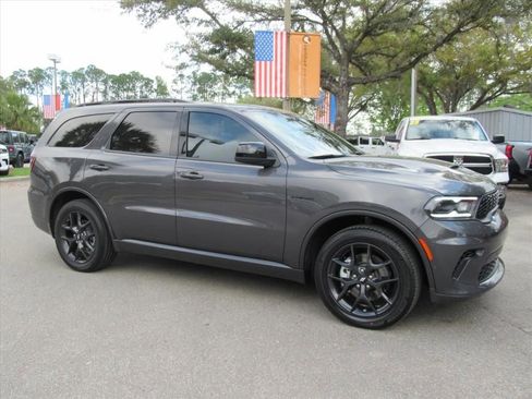 New 2026 Dodge Durango GT w/ Blacktop Package AWD/4WD image 2