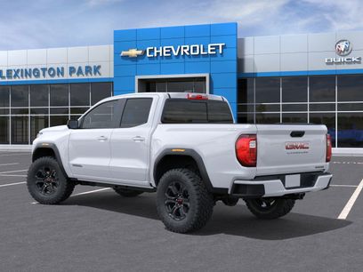 New 2025 GMC Canyon Elevation w/ Convenience Package