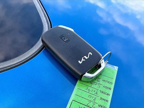 Used 2022 Kia Forte GT-Line w/ GT-Line Premium Package image 12