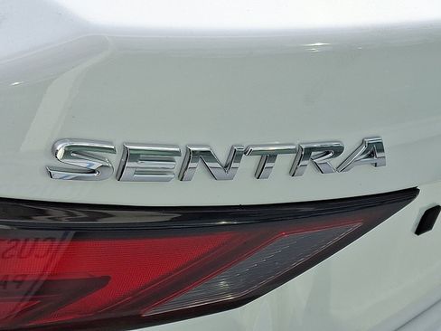 New 2025 Nissan Sentra S image 6