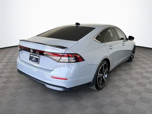 Used 2024 Honda Accord Sport image 5