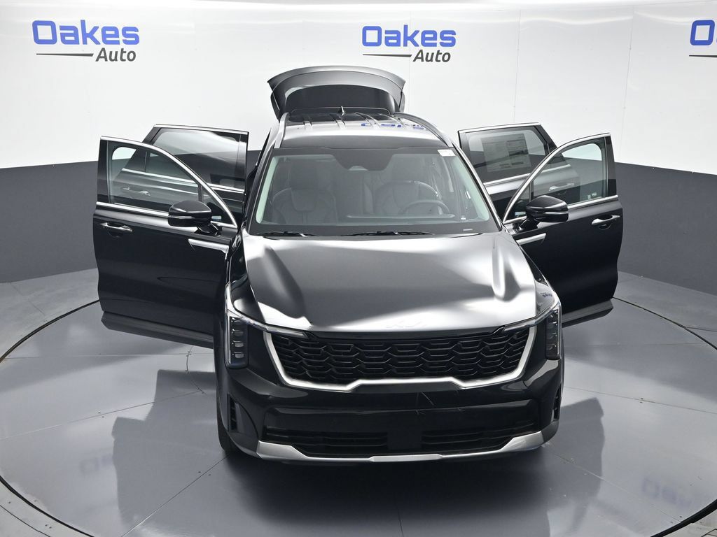 Certified 2026 Kia Sorento EX AWD/4WD image 58