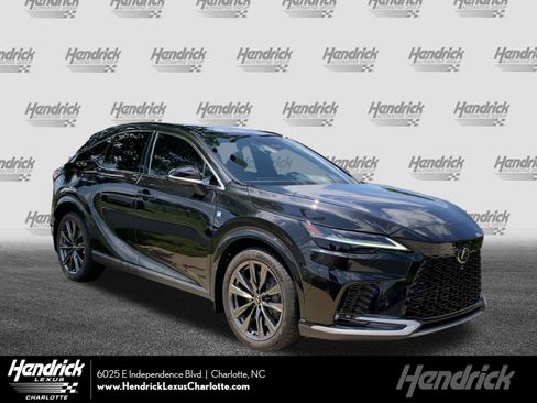 Used 2023 Lexus RX 350 F Sport w/ Cold Area Package AWD/4WD image 1