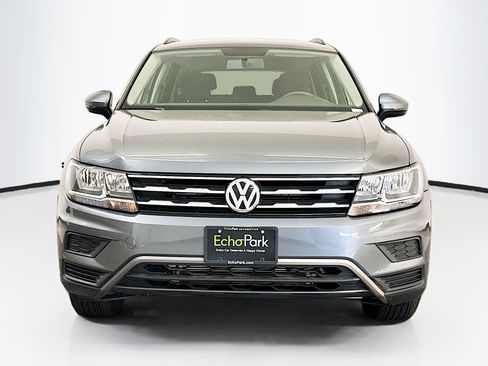 Used 2021 Volkswagen Tiguan S AWD/4WD image 2