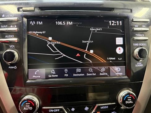 Used 2021 Nissan Murano SL AWD/4WD image 32