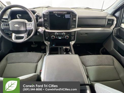 Used 2024 Ford F150 XLT w/ Equipment Group 302A MID image 7