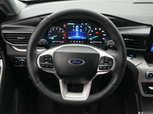 Certified 2024 Ford Explorer XLT w/ Equipment Group 202A AWD/4WD image 13