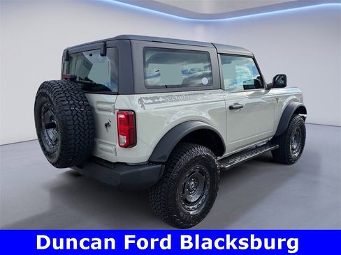 New 2025 Ford Bronco 2-Door w/ Sasquatch Package image 3