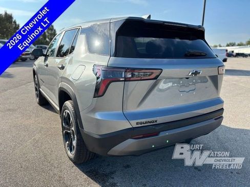 New 2026 Chevrolet Equinox LT w/ Convenience Package II image 3