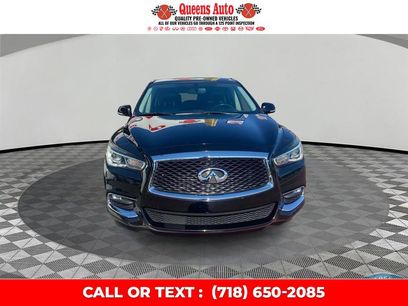 Used 2018 INFINITI QX60 Luxe