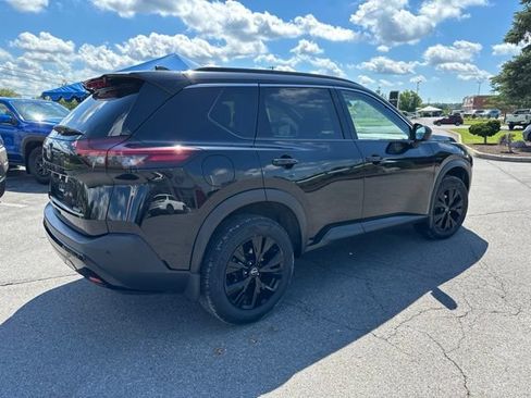 Certified 2023 Nissan Rogue SV w/ SV Premium B Package AWD/4WD image 5
