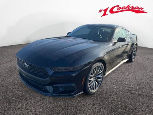 New 2026 Ford Mustang Premium image 3