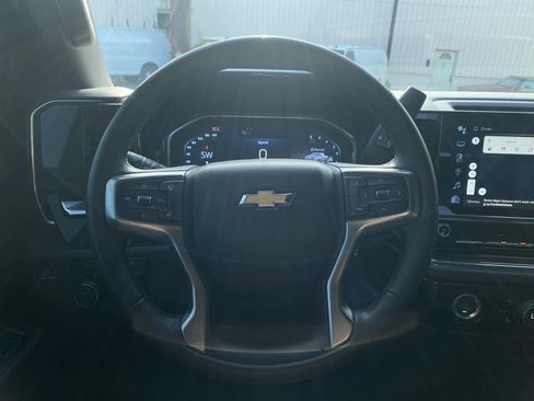 Certified 2024 Chevrolet Silverado 1500 LT image 32