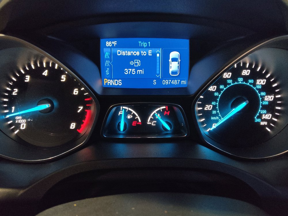 Used 2014 Ford Escape SE FWD image 23