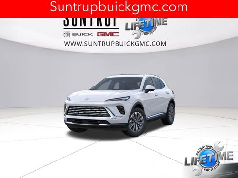 New 2026 Buick Envision Preferred image 8