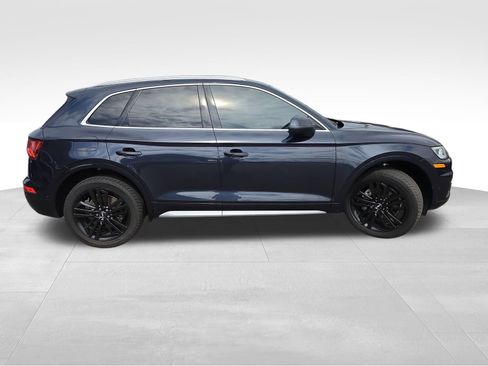 Used 2020 Audi Q5 Prestige AWD/4WD image 8