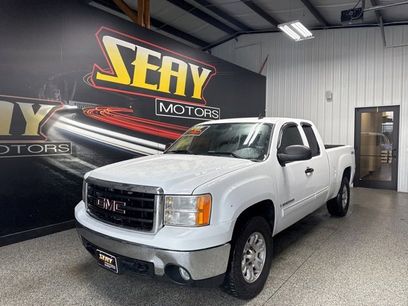 Used 2007 GMC Sierra 1500 SLE w/ SLE/SLT Trailering Package