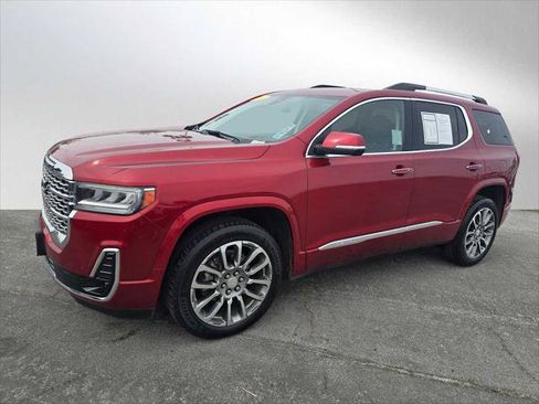 Used 2023 GMC Acadia Denali FWD image 7