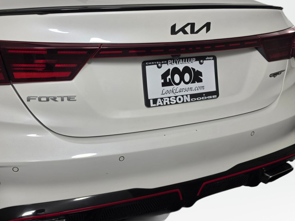 Used 2023 Kia Forte GT FWD image 36