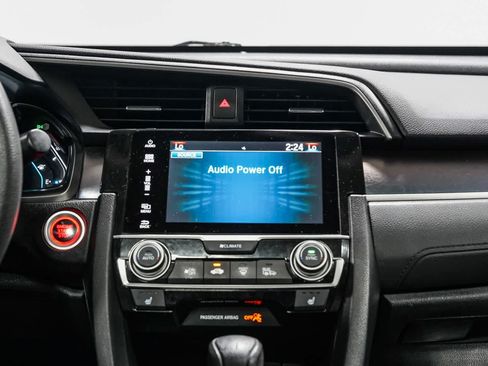 Used 2017 Honda Civic EX-T image 14