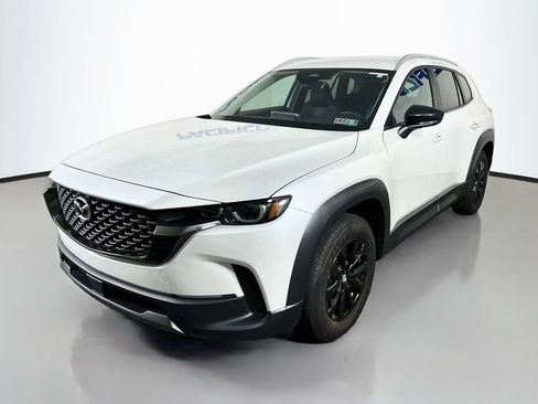 Certified 2026 MAZDA CX-50 AWD 2.5 S w/ Select Package image 4