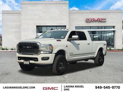 Used 2019 RAM 2500 Limited