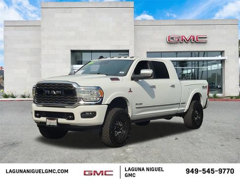 Used 2019 RAM 2500 Limited image 1