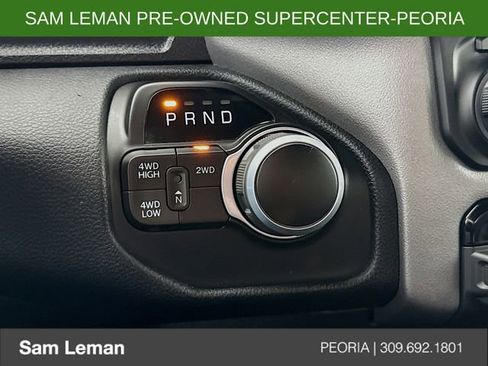 Used 2024 RAM 2500 Big Horn w/ Bed Utility Group image 16