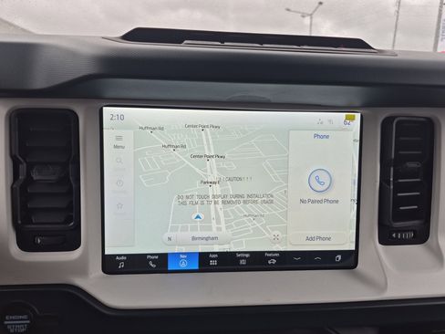 New 2025 Ford Bronco Heritage Edition image 37