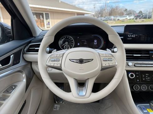 New 2026 Genesis G70 2.5T Prestige image 14