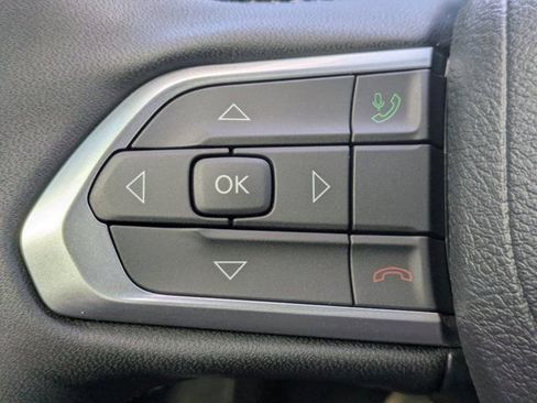New 2026 Jeep Compass Latitude AWD/4WD image 22