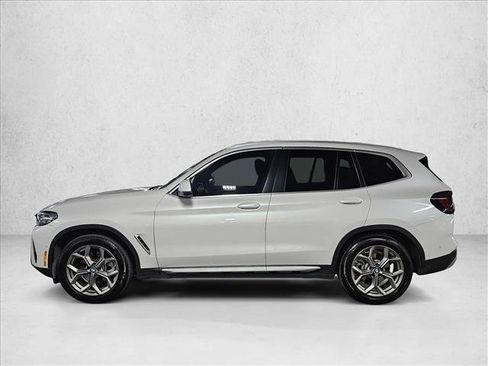 Used 2024 BMW X3 sDrive30i w/ Convenience Package w/ZPA RWD image 9